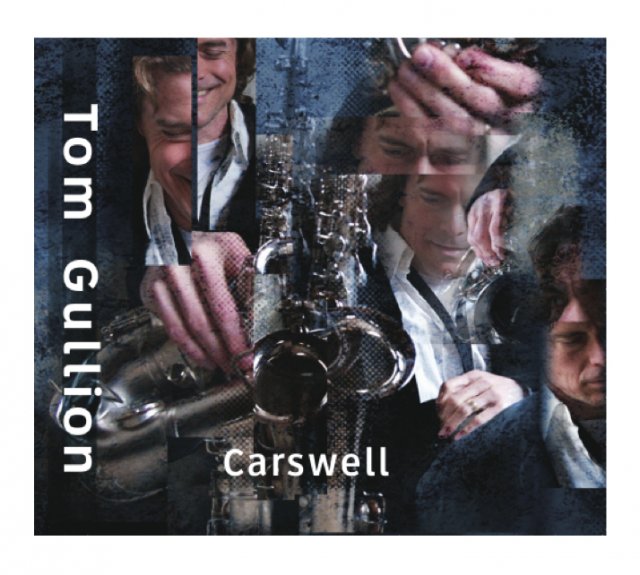 Tom Gullion Carswell album cover
