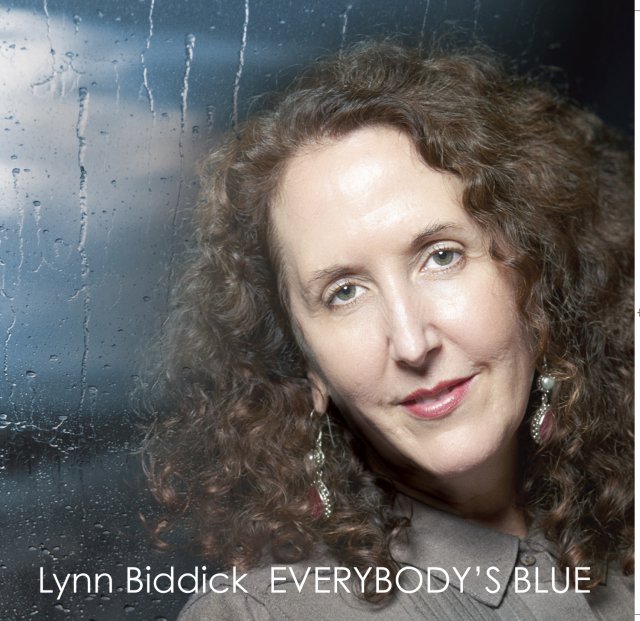 Lynn Biddick, Everybody's Blue album cover