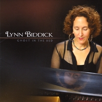 Lynn Biddick Ghost in the Bed album cover