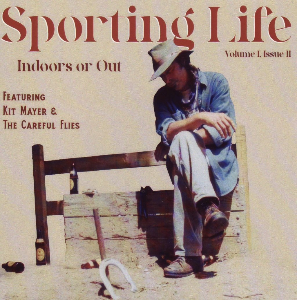 Sporting Life by Kit Mayer (album cover)